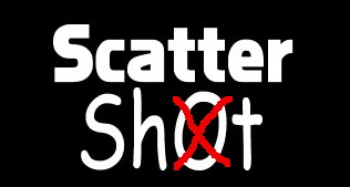 Scattershot logo