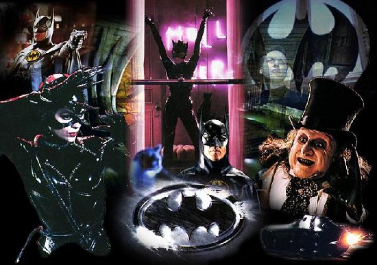 Batman Returns