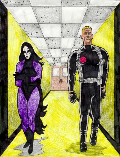 Nemesis and Nightshade